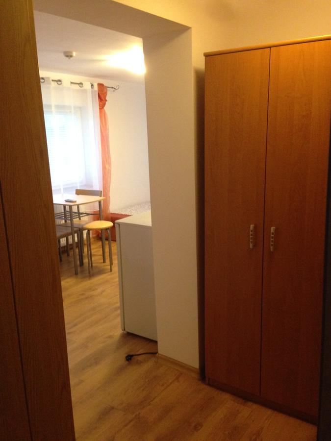 Pokoje Goscinne Jaskolcze Gniazdo Dziwnowek Exterior photo